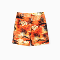 thumbnail image 3 of PatPat Tropical Hawaiian Swimsuits for Family Matching Swimwear, 3 of 4