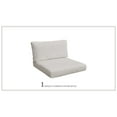 thumbnail image 1 of TK Classic 4" Water Resistant Outdoor Cushion for Chair in Beige, 1 of 1