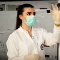 thumbnail image 4 of CTIRCHIU 1 Pce Mini Montres Rondes en Verre Alliage pour Infirmières et Médecins Usage Quotidien, 4 of 5