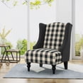 thumbnail image 2 of Silsbee Fabric Club Chair, 2 of 7