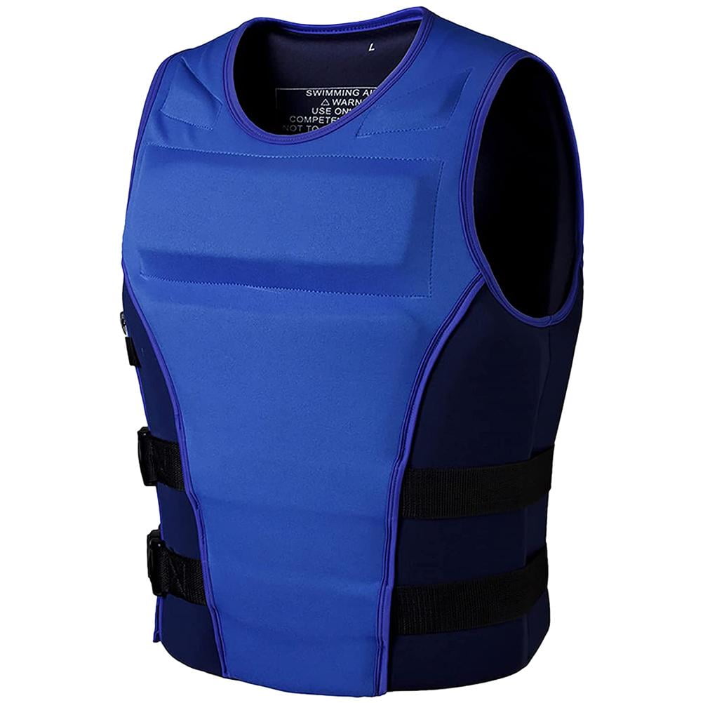 TureClos Adult's Sport Lifejacket Kayak Ski Buoyancy Aid Jacket Float