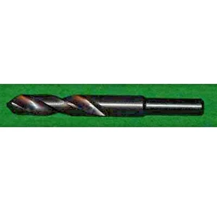 5/16" Metal Working Drill W/ 1/4" Shank And 118? Split Point (D-2-10-3-17)