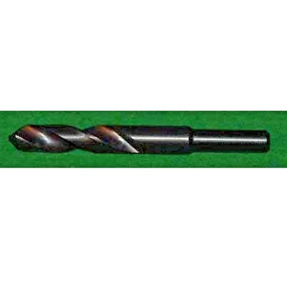 5/16" Metal Working Drill W/ 1/4" Shank And 118? Split Point (D-2-10-3-17)