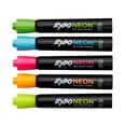 thumbnail image 2 of Expo Neon Dry Erase Markers, Bullet Tip, Assorted Colors, 5 Pack, 2 of 9
