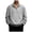 Light Gray, variant on Ketyyh-chn99 Mens Golf Shirt Moisture Wicking Men's Long Sleeved Sweater Solid Color Half Zipper Long Sleeved Sweater Size for XL,White