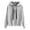 Gray, variant on Utoimkio Oversized Graphic Hoodies for Women Plus Size Hoodie Long Sleeve Pullover Sweatshirts for Women Loose Fit Pullover Tops Fall Outfits
