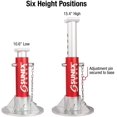 thumbnail image 2 of Sunex 6603ASJPK Aluminum 3 Ton Jack Pack, 2 of 5