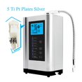 thumbnail image 2 of Alkaline Water Ionizer Hydrogen Generator Machine Purifier,Produces PH 3.5-10.5 Alkaline Acid Water Water Filter System For Home, 2 of 5