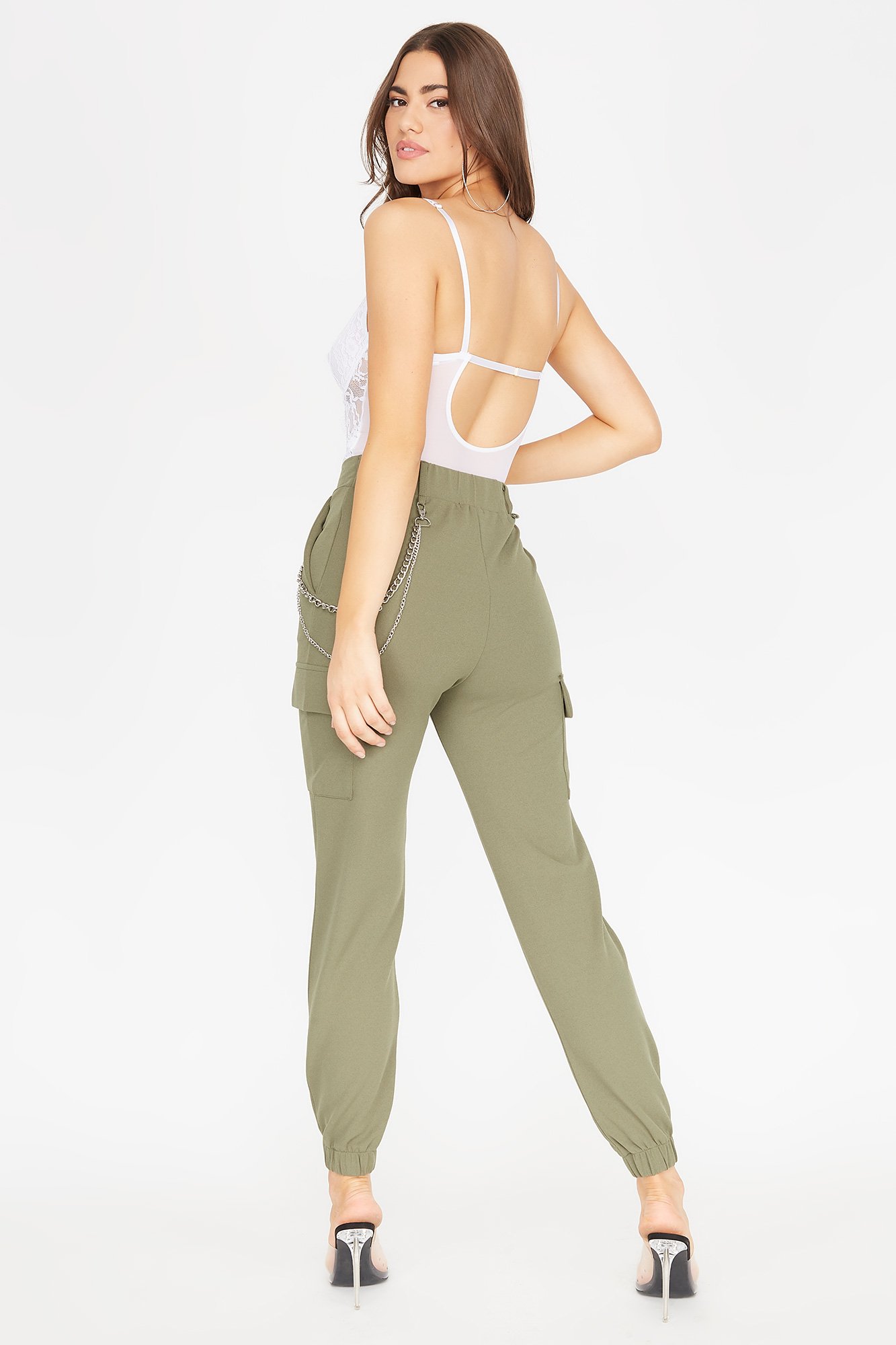 urban planet cargo pants
