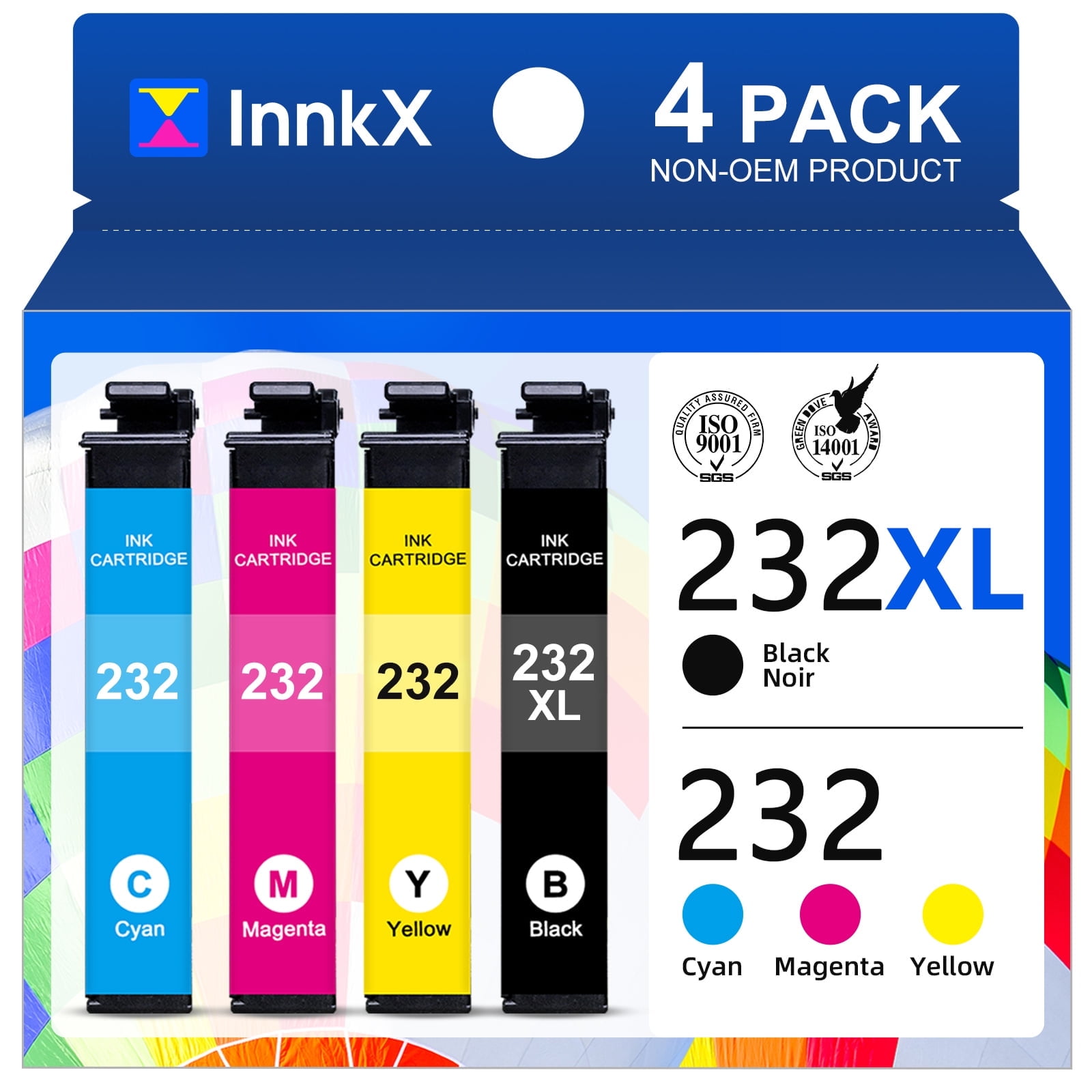 Walmart Black Friday Deals 2025 - Kolor Expert Ink Cartridges for