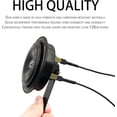 thumbnail image 7 of RigidWire Disc Horn 128dB Universal 1 Pack, 7 of 7