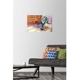 thumbnail image 2 of Inspector Gadget - Street Wall Poster with Push Pins, 14.725" x 22.375", 2 of 4