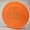 Orange, variant on Hero Disc Sonic Xtra 215mm - Freestyle Dog Sport Flying Disc