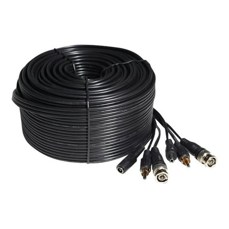 ZMODO W-VPA2030 CDATA - 99ft AWG22 Premade Siamese Video plus Power plus Audio Cable price history on PriceWatchPro