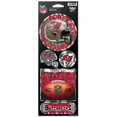 thumbnail image 1 of Tampa Bay Buccaneers Stickers Prismatic, 1 of 2