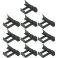 thumbnail image 1 of 10pcs Solar Panel Water Drainage Clips Solar Panel Drainage Clamps Remove Water Clips, 1 of 8
