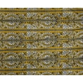 thumbnail image 5 of oneOone Polyester Spandex Yellow Fabric Block Craft Projects Decor Fabric Printed By The Yard 56 Inch Wide-OO, 5 of 5
