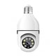 thumbnail image 1 of Cámara con bombilla panorámica WiFi 360 Cámara de seguridad 1080P con WiFi de 2,4 GHz Visión panorám TOMSHOO Cámara de seguridad, 1 of 2