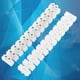 thumbnail image 5 of Regleta De Terminales 10 Terminales De Tornillo De Doble 360 ​​V 10 A, 5 of 7