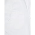 thumbnail image 5 of HULIJA Mens Womens Chef Shirt Restaurant Kitchen Work Uniform Short/Long Sleeve Chef Coat Jacket C03 XL, 5 of 7