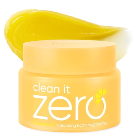 Clean It Zero Cleansing Balm Brightening 3.38 fl oz (100 ml) Banila Co