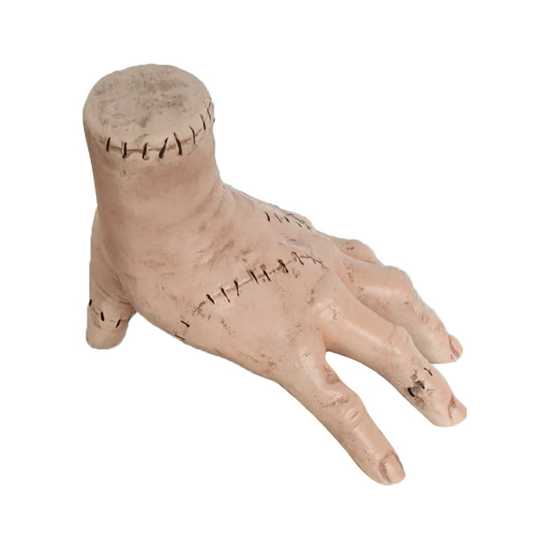 Best Deal for Thing Hand Wednesday Addams Family Fake Hand Toys