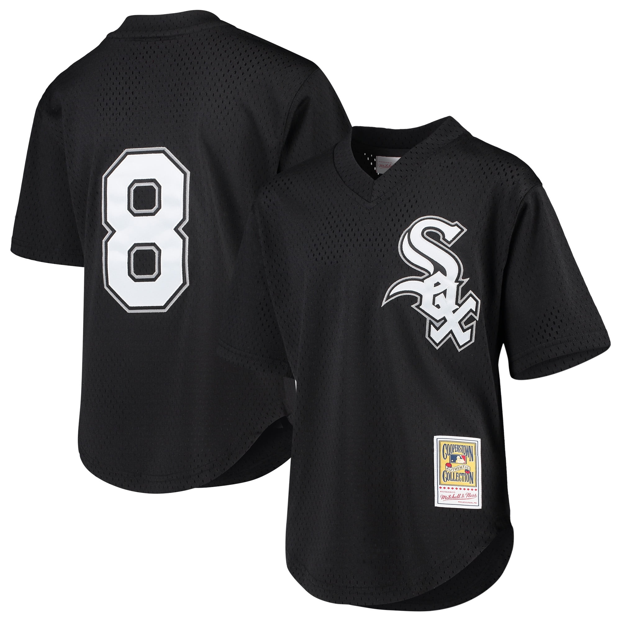 white sox jersey mitchell and ness