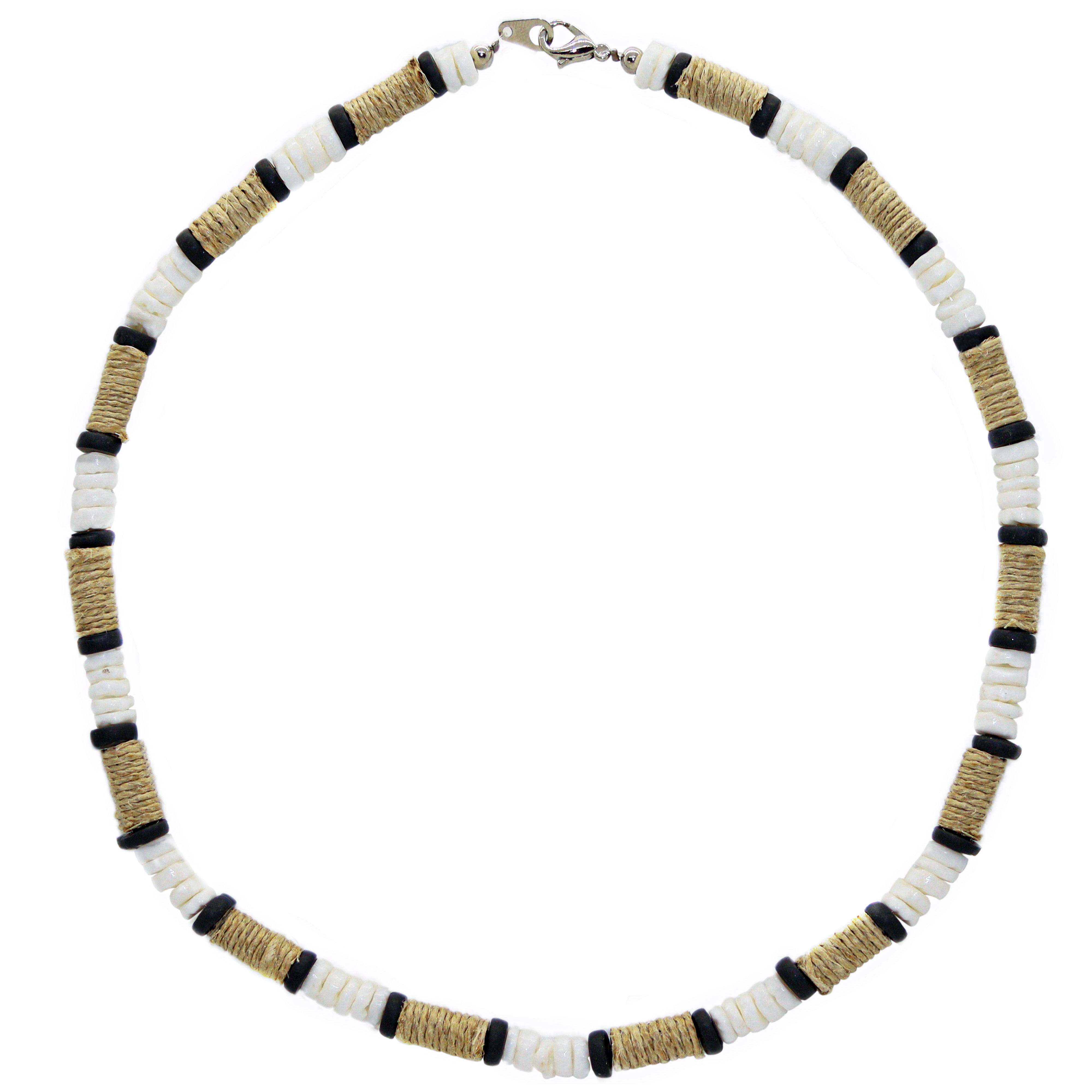 The Revival of the Puka Shell Necklace: Just in Time for Summer 2021