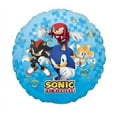 thumbnail image 4 of Sonic the Hedgehog and Miles Tails Prower 1st Birthday Party Supplies Set, 4 of 4