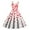 Purple, variant on LWavelet Valentine's 2026 Dress for Women, Heart Rose Pattern Sleeveless A Line Flowy Casual Sundresses Dark Purple L