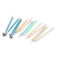 thumbnail image 1 of Pottery Tools,14 Pcs Clay Tools Clay Sculpting Tools Polymer Clay Tools Superior Craftsmanship, 1 of 14