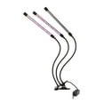 thumbnail image 1 of Luz de cultivo LED con lámpara de cultivo de plantas de clip con LED azul rojo para planta MABOTO USB de 30W, 1 of 7