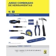 thumbnail image 2 of Set Kit Juego Combinado Herramientas Foy Casa 20 Pzas JHF05, 2 of 2