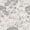 Cream Grey Forest, variant on White Purple Pink Flowers Large Vintage Anemone Floral Modern Peel and Stick Wallpaper Self Adhesive Removable Easy Peel Off Contact Paper Stick on for Bedroom Cabinet Renter Friendly