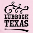 thumbnail image 2 of CafePress - Lubbock Texas Body Suit - Baby Light Bodysuit, Size Newborn - 24 Months, 2 of 4