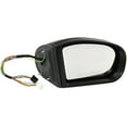 thumbnail image 2 of Mirror for Mercedes Benz E-Class 2003-2009 Passenger Side OE Replacement Power Glass Heated, 2 of 5