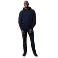 thumbnail image 3 of Iqoniq  Adult Yoho Recycled Cotton Relaxed Fit Hoodie, 3 of 3