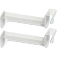 thumbnail image 3 of Secure A Tank SAT-068 Toilet Tank Brace White White Pair, 3 of 3