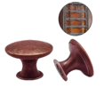 thumbnail image 2 of 16 Pieces Cabinet Door Knobs, 30mm Vintage Dresser Knobs Set, 2 of 5