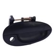 thumbnail image 1 of Poignée de Porte Extérieure de Remplacement avec Finition Résistante aux Intempéries, Excellente Durabilité pour Matiz 1998-2005, Conçue pour une Utilisation Stable et Pratique, 1 of 7