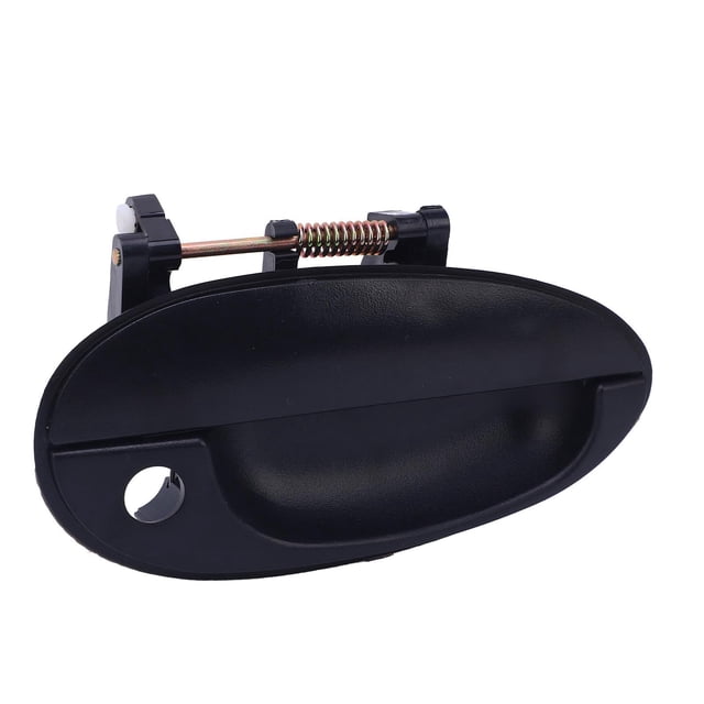 Poignée de Porte Extérieure de Remplacement avec Finition Résistante aux Intempéries, Excellente Durabilité pour Matiz 1998-2005, Conçue pour une Utilisation Stable et Pratique