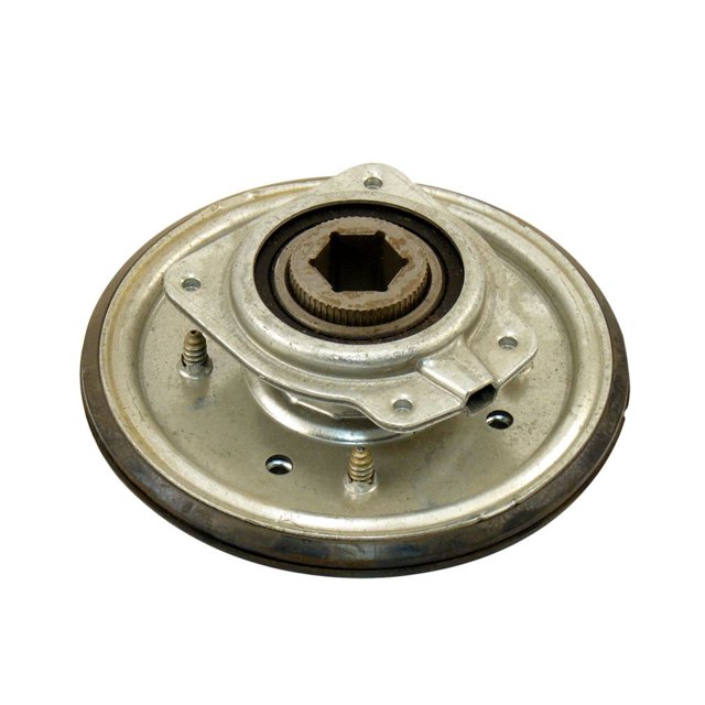 Mtd 684-04153C Roue de Friction pour Souffleuse à Neige Assemblage Pièce d'Origine Fabricant (OEM)