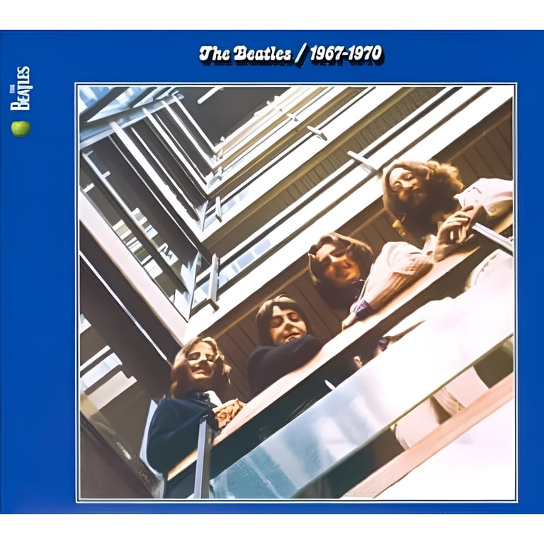 The Beatles - 1967-1970 (Blue) - Music & Performance - CD
