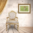 thumbnail image 3 of Spranz, Henrik 32x23 Gold Ornate Wood Framed with Double Matting Museum Art Print Titled - Reaching Out, 3 of 4