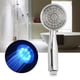 thumbnail image 5 of Rociador de ducha de mano accesorio de ducha hidroeléctrico fácil de instalar que aumenta la presión de la ducha luminosa de mano para hotel ANGGREK Otros, 5 of 8