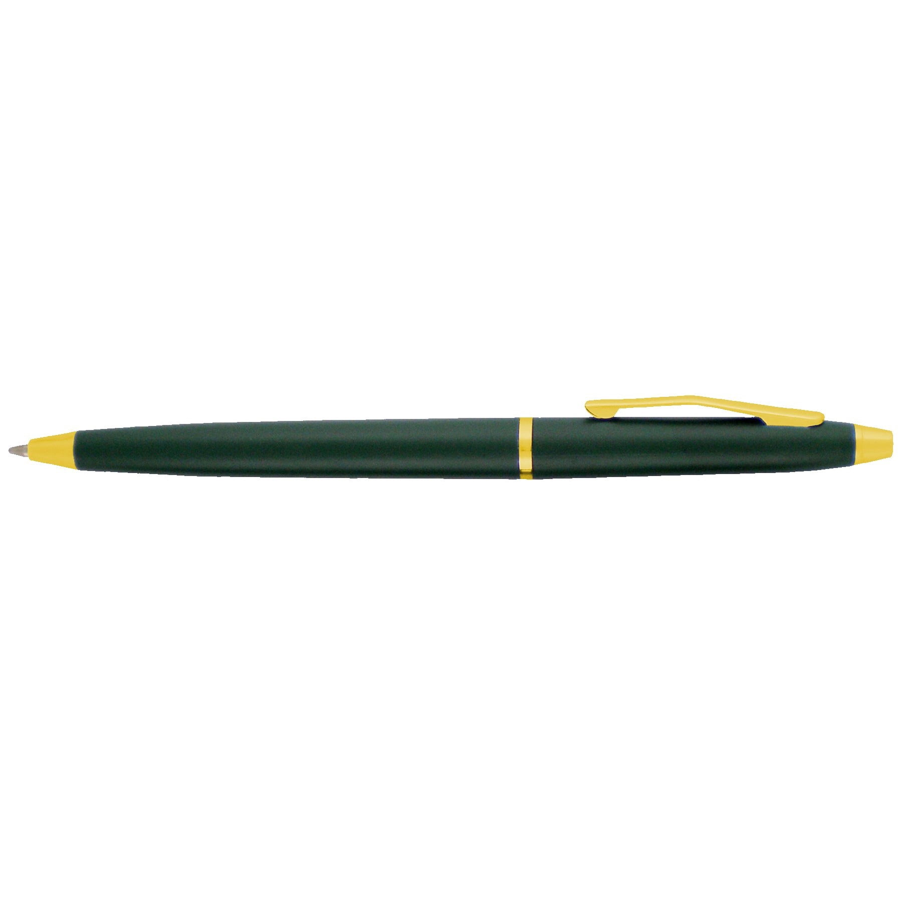 Personalized Promotional Cooper G Pen with Gold Trim Write Your Buissnes Name Or Logo QTY500