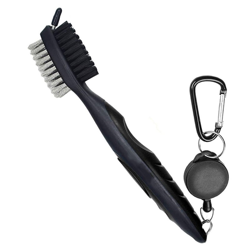 SpreeBrush Golf Club Brush and Groove Cleaner Brush ,golf club grooves