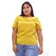 thumbnail image 1 of Blusa Locura Manga Corta Con Olan. Locura  Ncmb758, 1 of 4