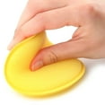 thumbnail image 6 of YIEMEEN 12Pcs Car Wax Applicator Round Shaped Sponge Waxing Polish Foam Soft Pads for Clean Cars In Stock Cleaning Tool, 6 of 13