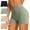 Multi-color, variant on Miotan Women’s Medium Anti Chafing Long Leg High Waisted Panties, Black (4 Pack)